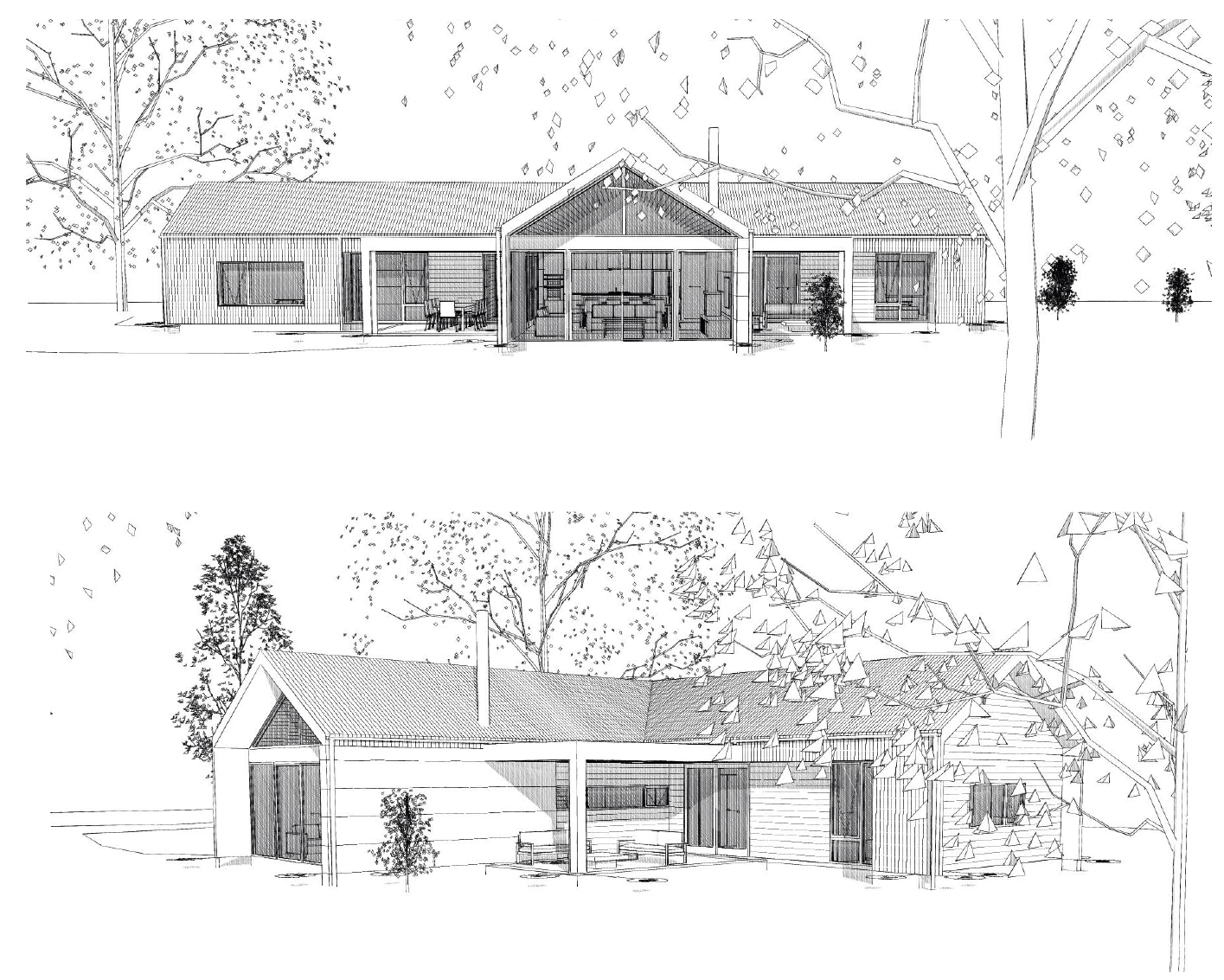 Forest to Coast Homes - New build