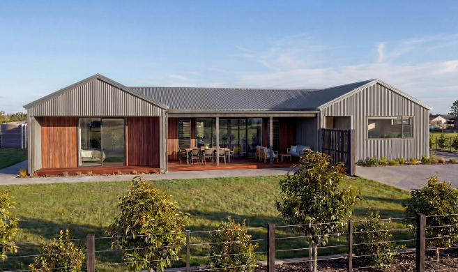 Forest to Coast Homes - new build
